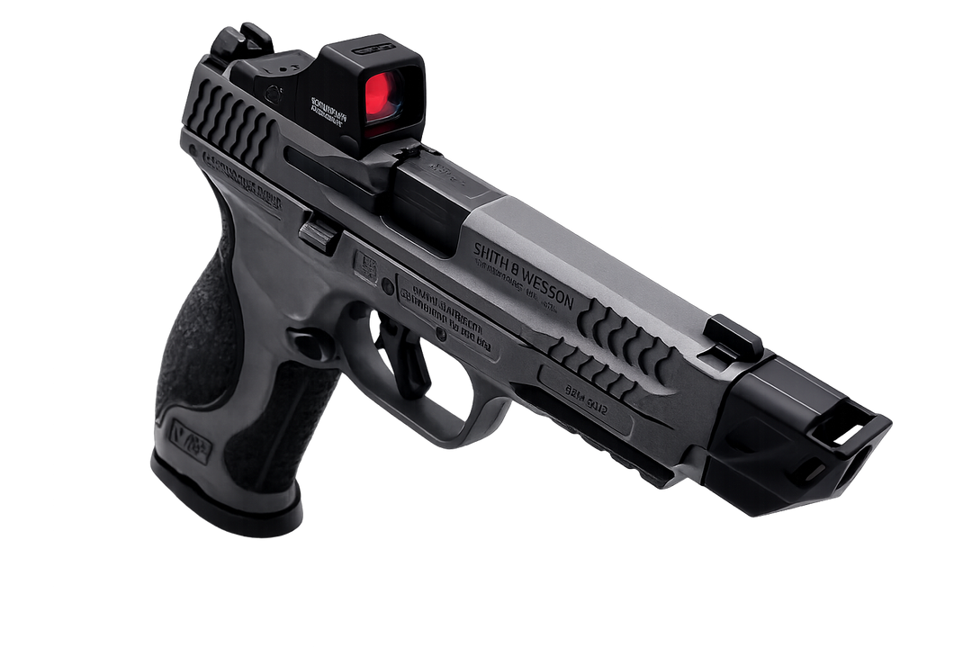 Compensator for M&P9 2.0
