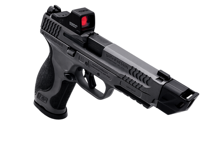 Compensator for M&P9 2.0