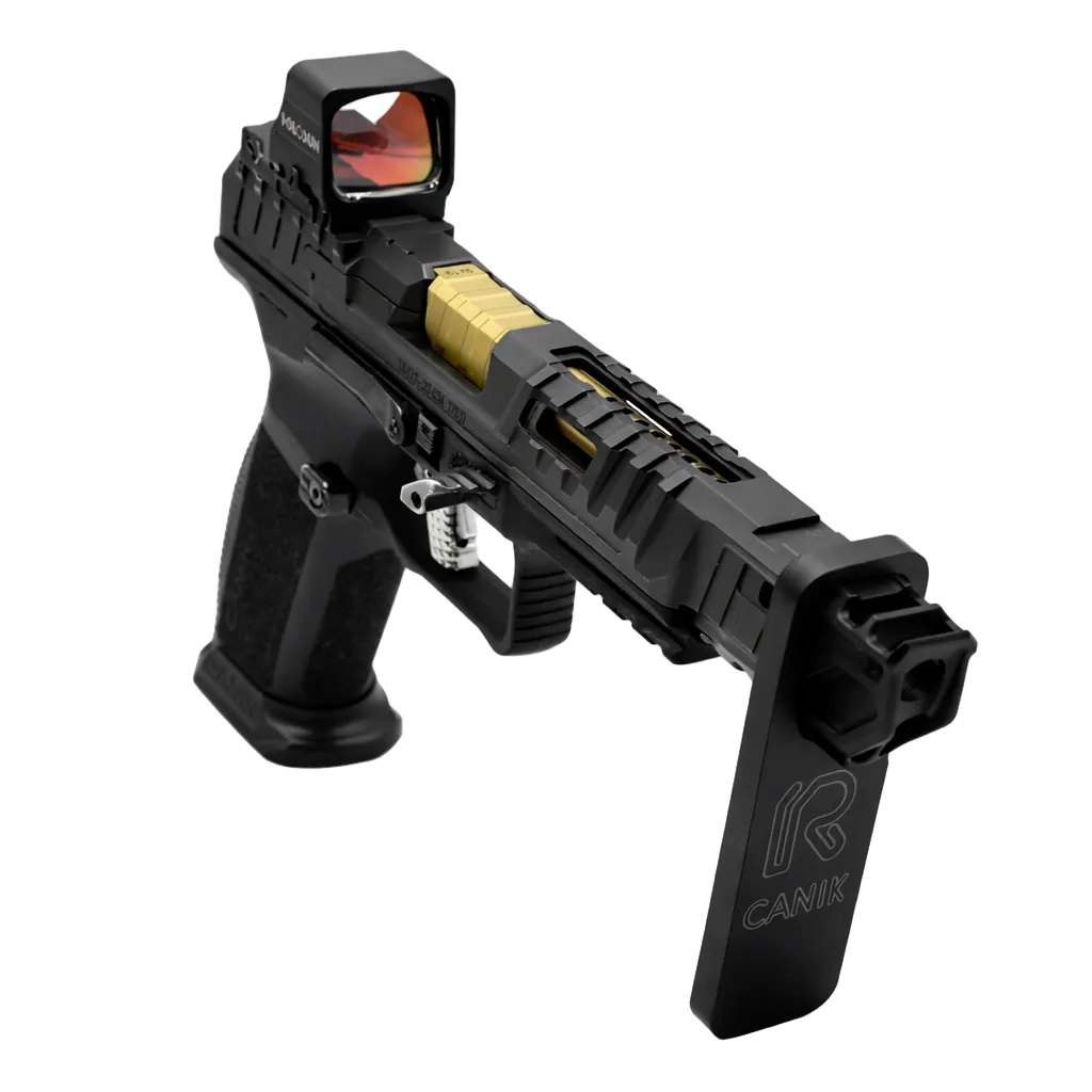Dual Port Compensator for Canik SFT Pro, Canik SFX Pro, Canik Rival SFX