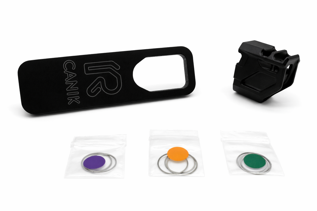 RDI-ARMS V2.1 dual port compensator system for canik