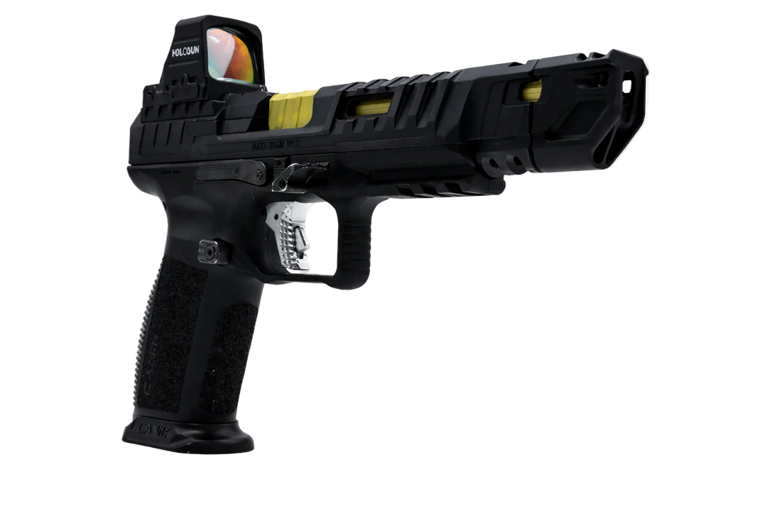 Dual Port Compensator for Canik SFT Pro, Canik SFX Pro, Canik Rival SFX
