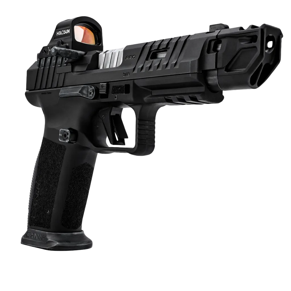 Dual Port Compensator for Canik SFT Pro, Canik SFX Pro, Canik Rival SFX
