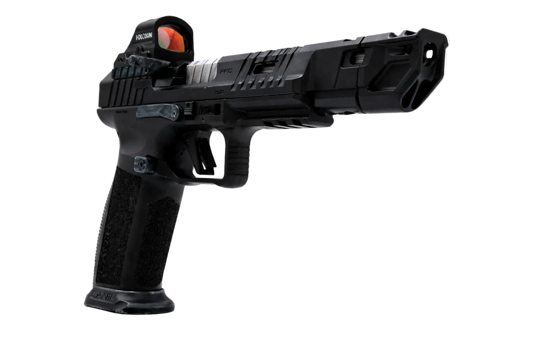 Dual Port Compensator for Canik SFT Pro, Canik SFX Pro, Canik Rival SFX