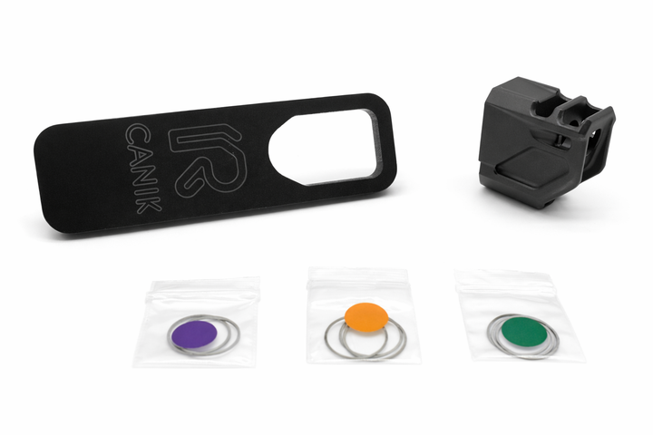 Dual Port Compensator for Canik SFT, Canik SFX, Canik TP9SF