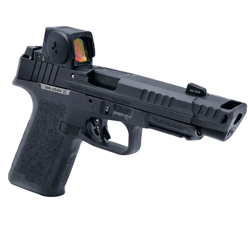 Customized Rxm Products For Ruger - RDI-ARMS